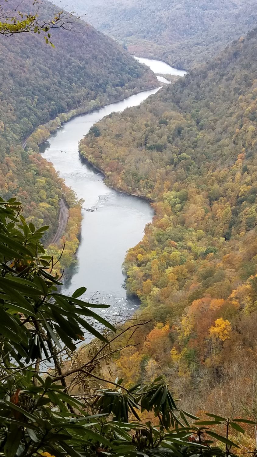 Grand View Rim Trail 